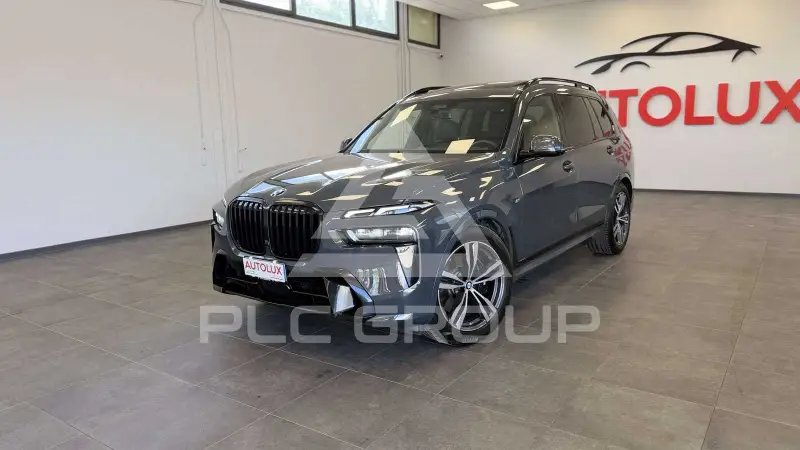 2024 BMW X7