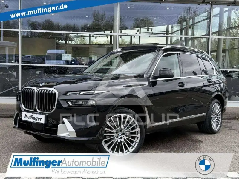 2024 BMW X7