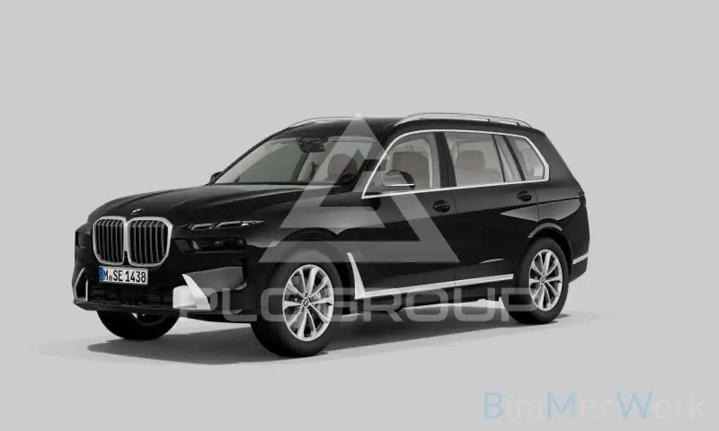 2024 BMW X7