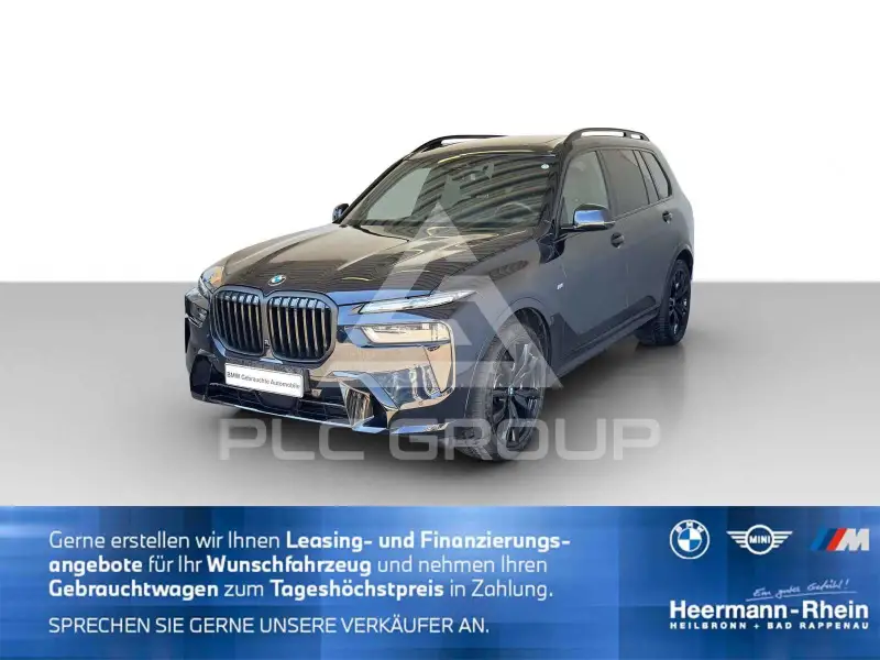 2024 BMW X7