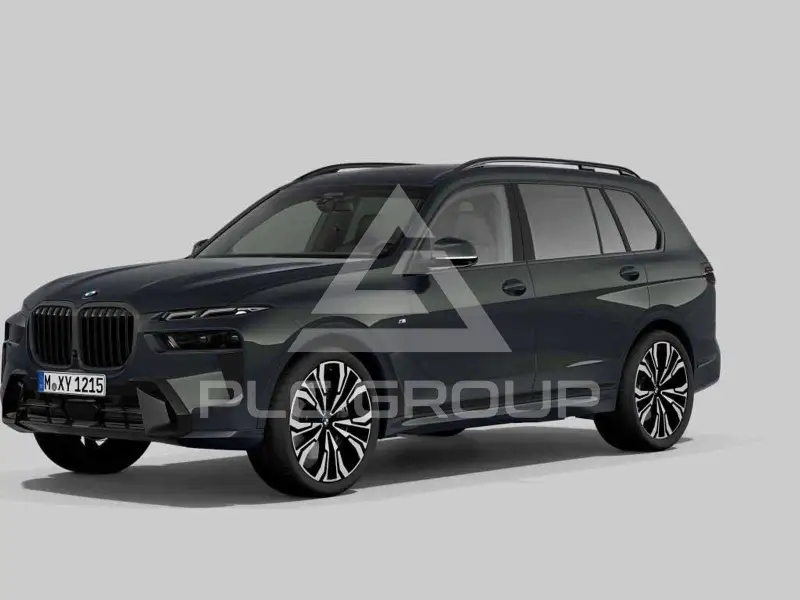 2024 BMW X7