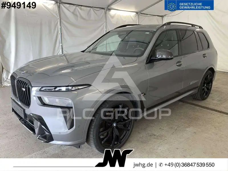2024 BMW X7
