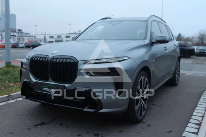 2024 BMW X7