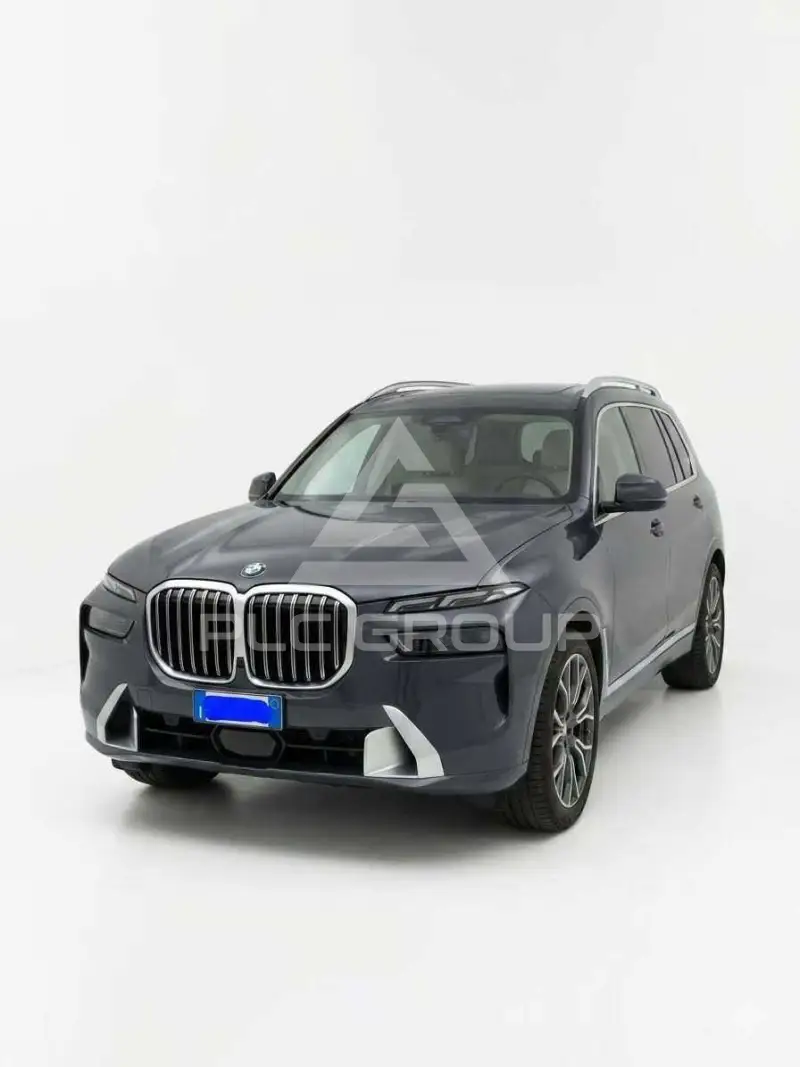 2024 BMW X7