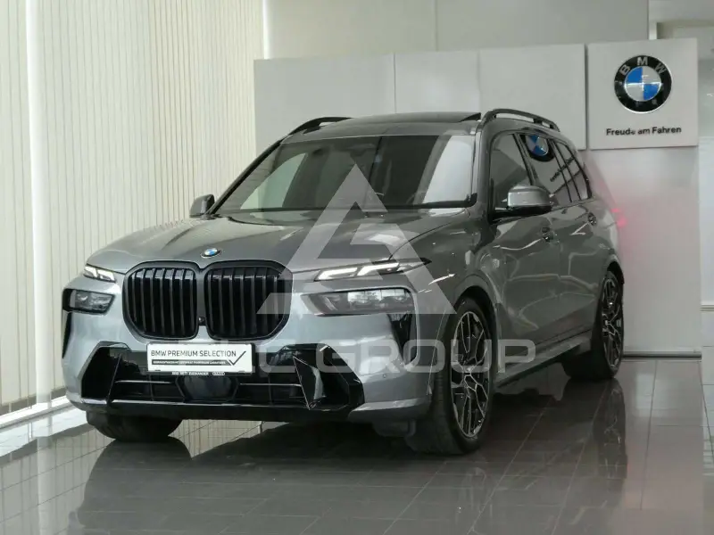 2024 BMW X7