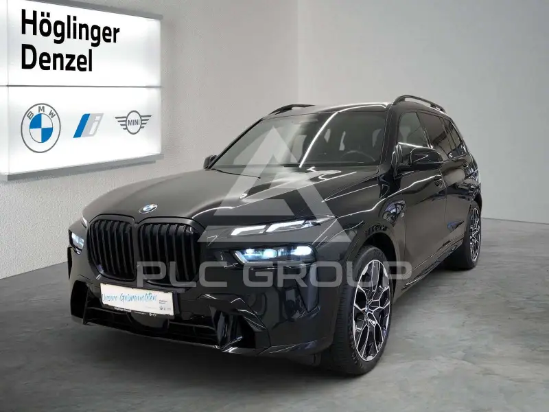 2024 BMW X7