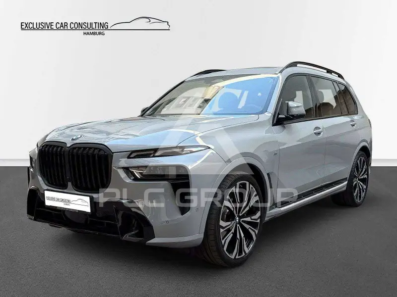 2024 BMW X7