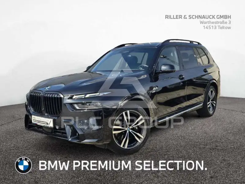 2024 BMW X7