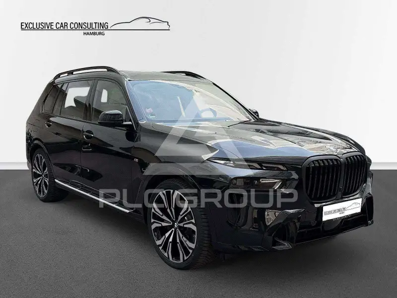 2024 BMW X7