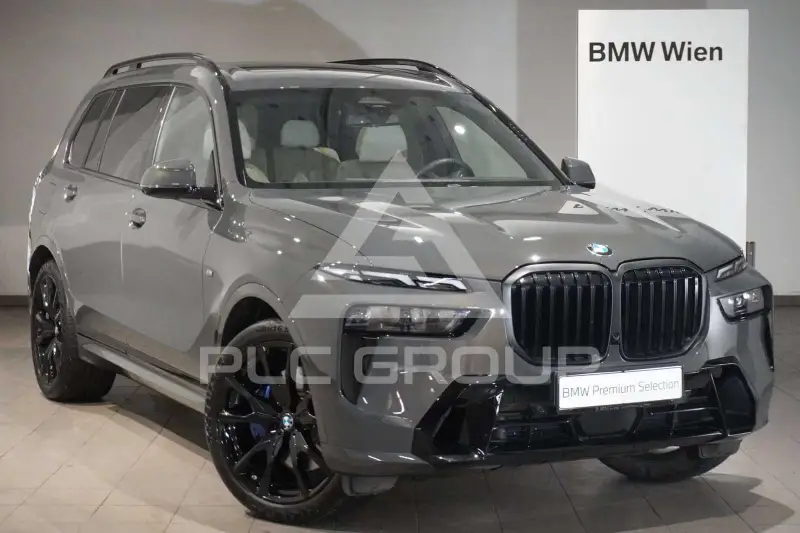 2024 BMW X7