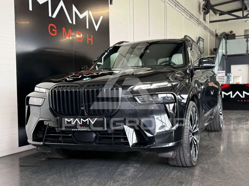 2024 BMW X7