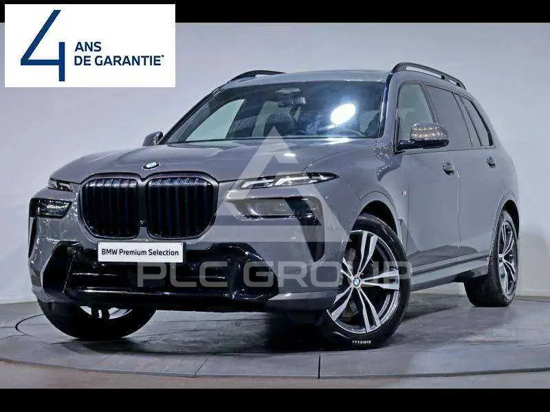 2024 BMW X7