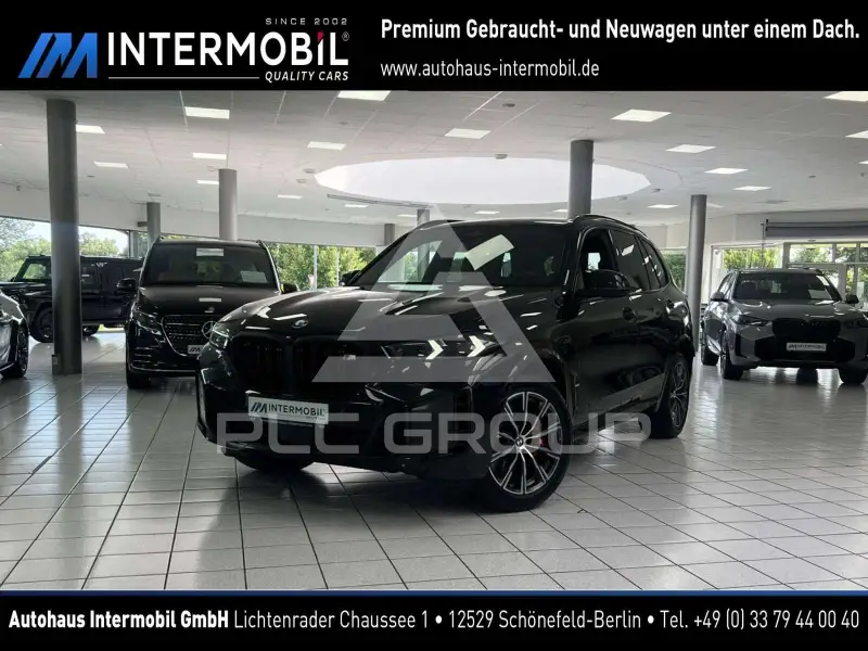 2024 BMW X5