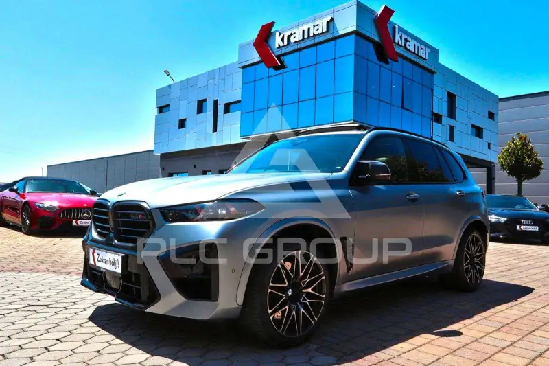 2024 BMW X5