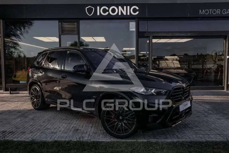 2024 BMW X5