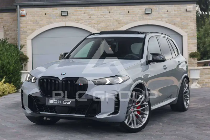 2024 BMW X5