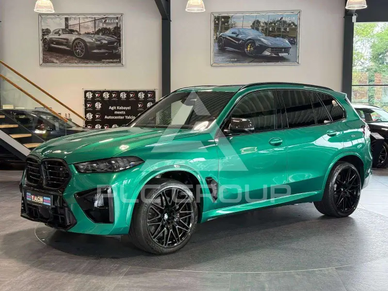 2024 BMW X5