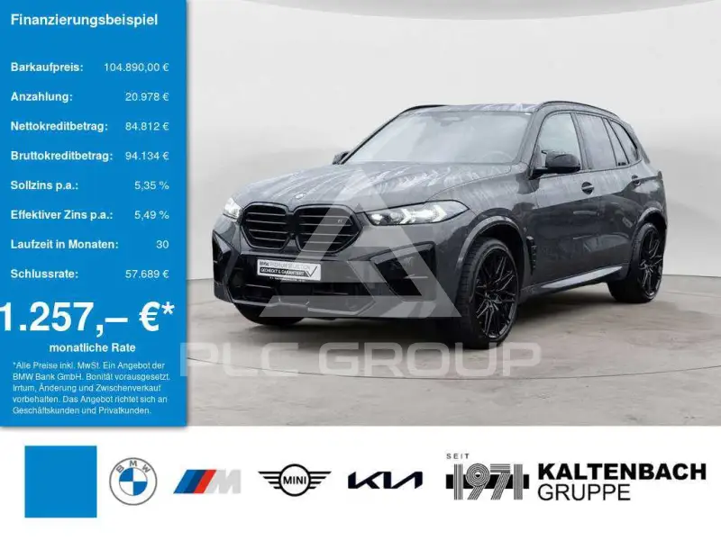 2024 BMW X5