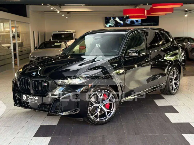 2024 BMW X5