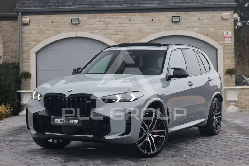 2024 BMW X5