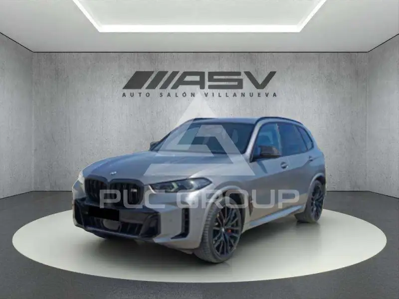 2024 BMW X5