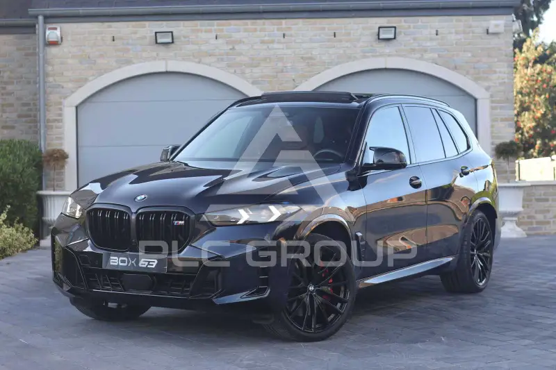 2024 BMW X5