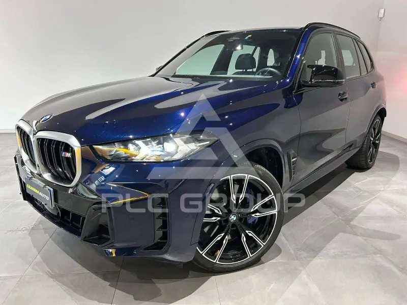 2024 BMW X5