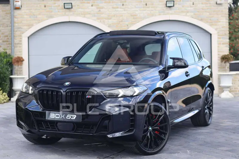 2024 BMW X5
