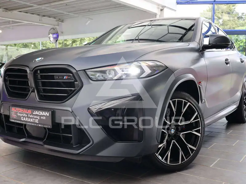 2024 BMW X6