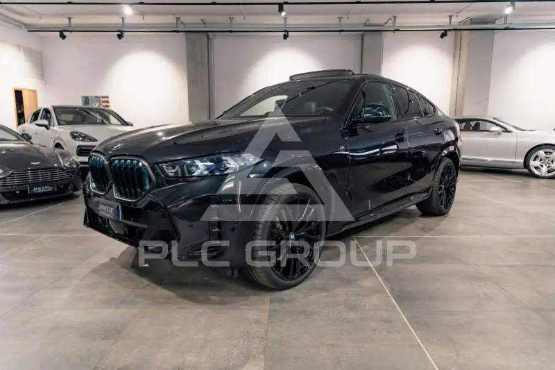 2024 BMW X6