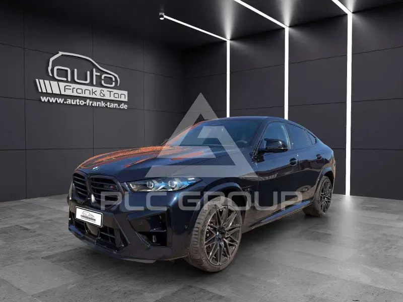 2024 BMW X6