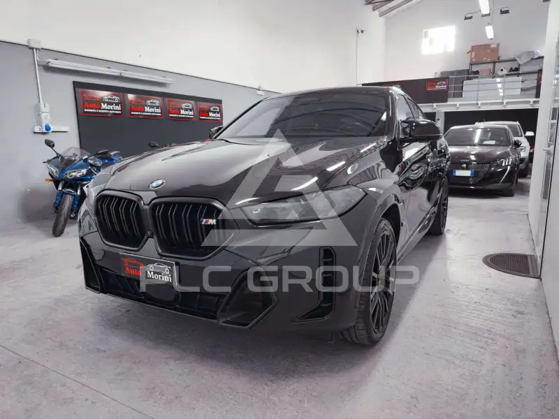 2024 BMW X6