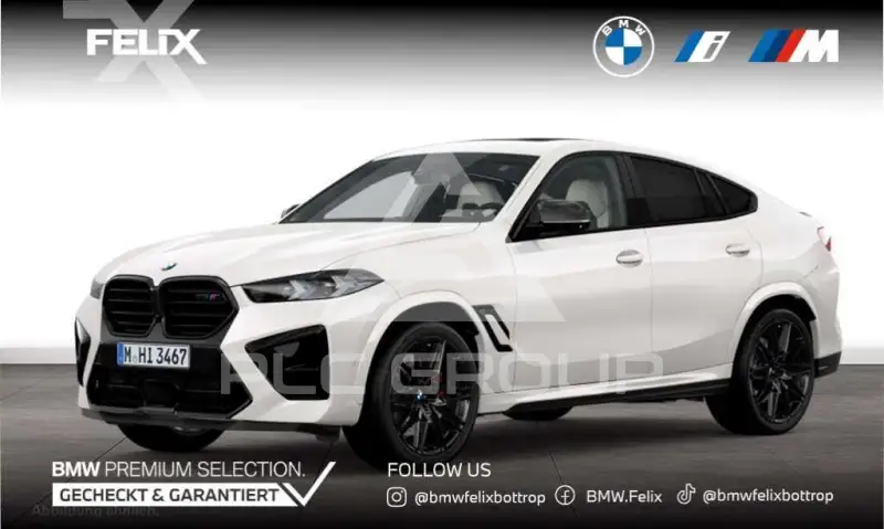 2024 BMW X6