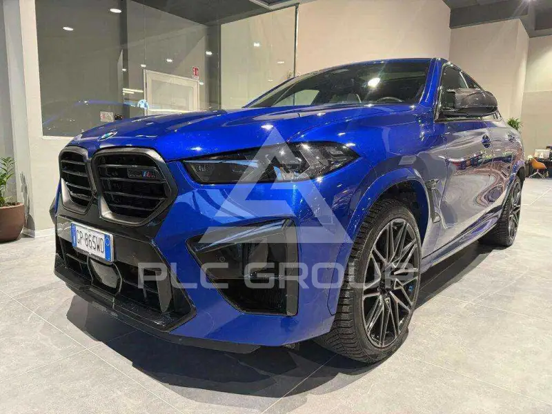 2024 BMW X6