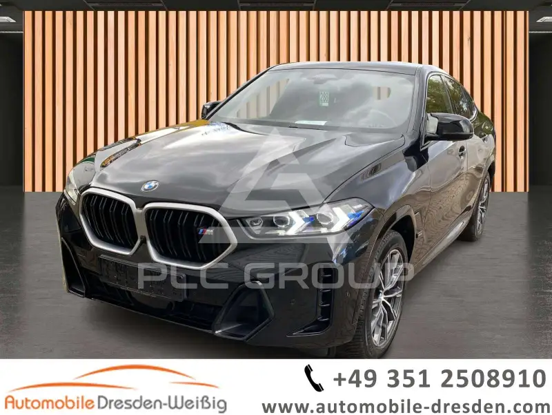 2024 BMW X6