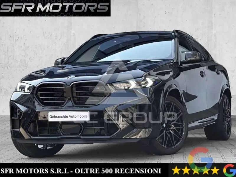 2024 BMW X6