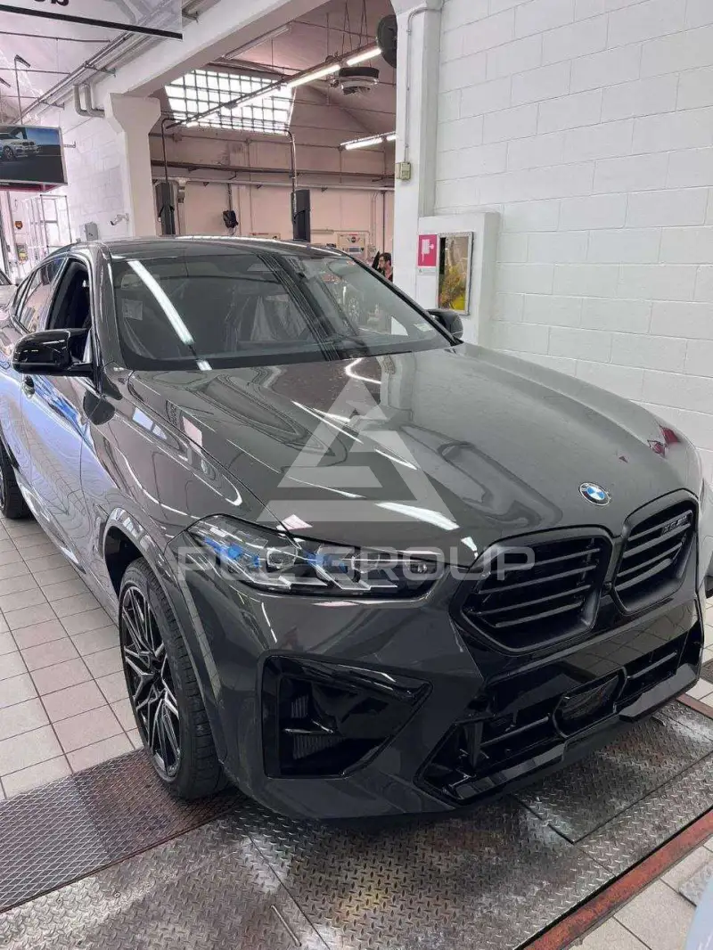 2024 BMW X6