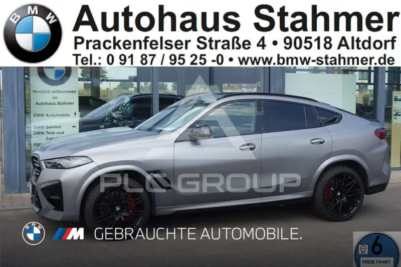 2024 BMW X6