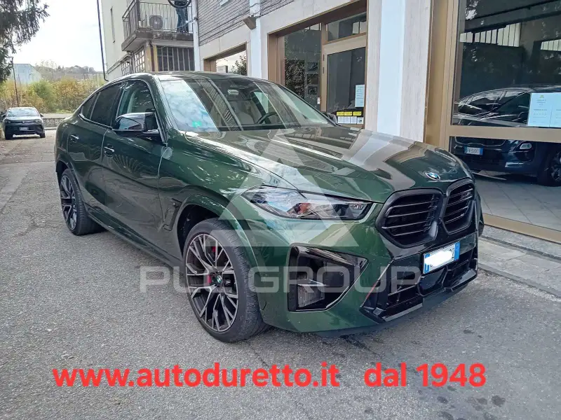 2024 BMW X6