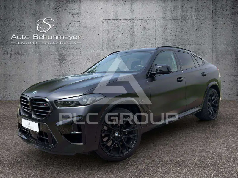 2024 BMW X6