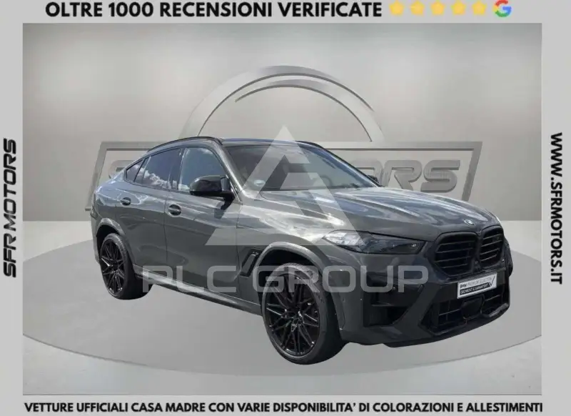 2024 BMW X6
