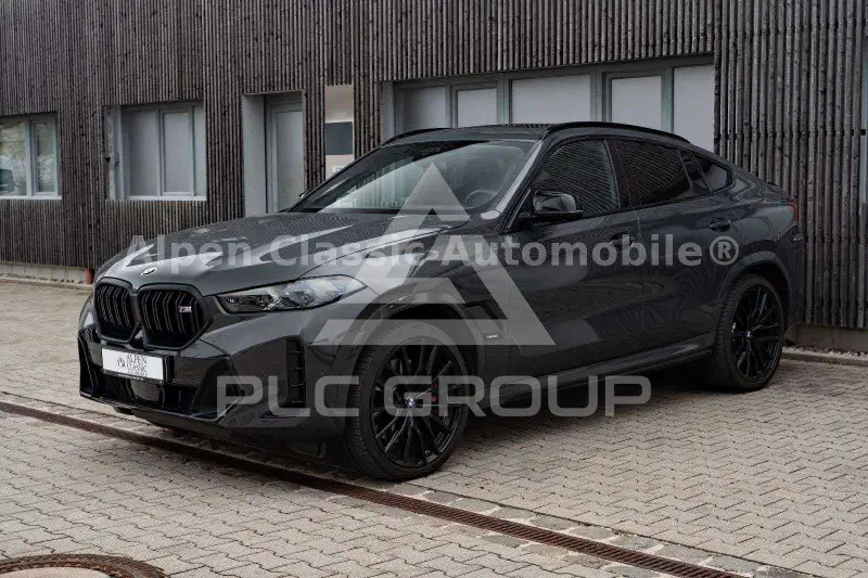2024 BMW X6
