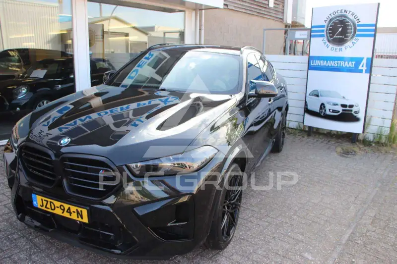 2024 BMW X6