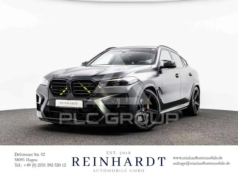 2024 BMW X6