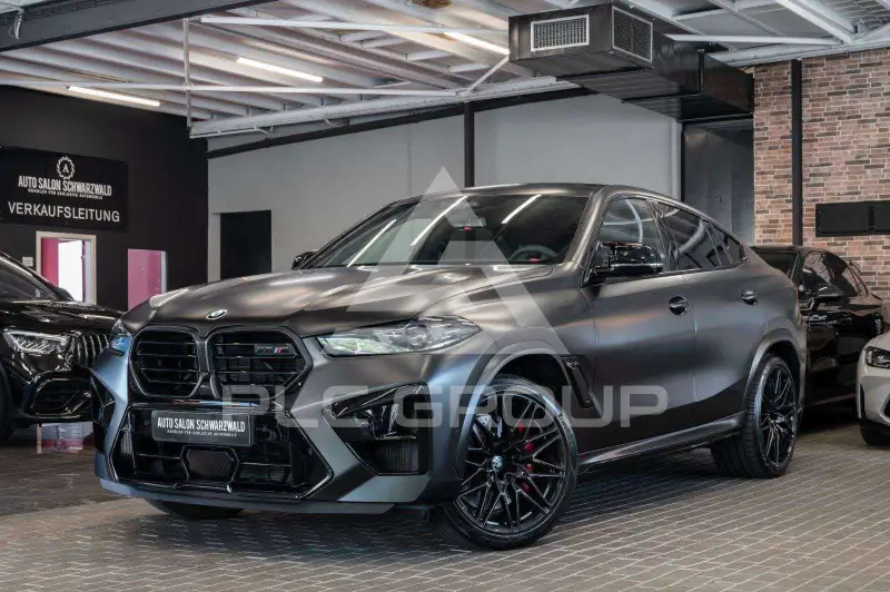 2024 BMW X6