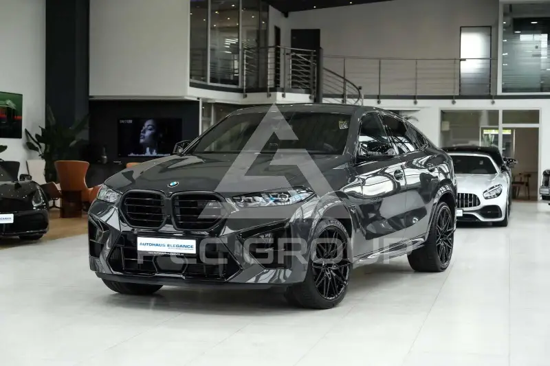 2024 BMW X6