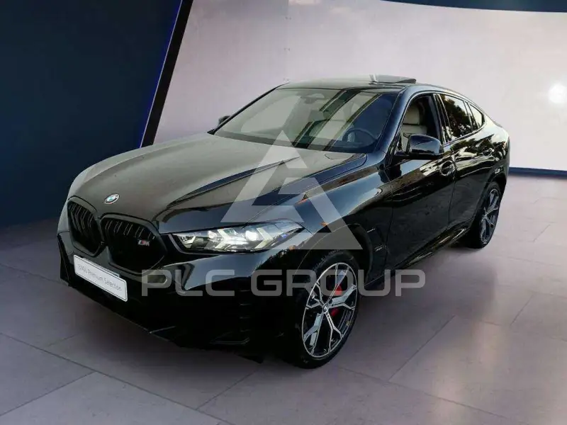 2024 BMW X6
