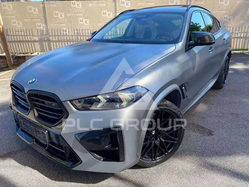 2024 BMW X6