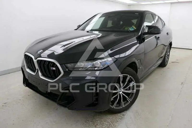 2024 BMW X6