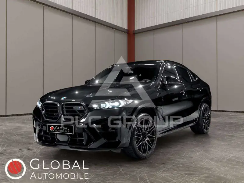 2024 BMW X6